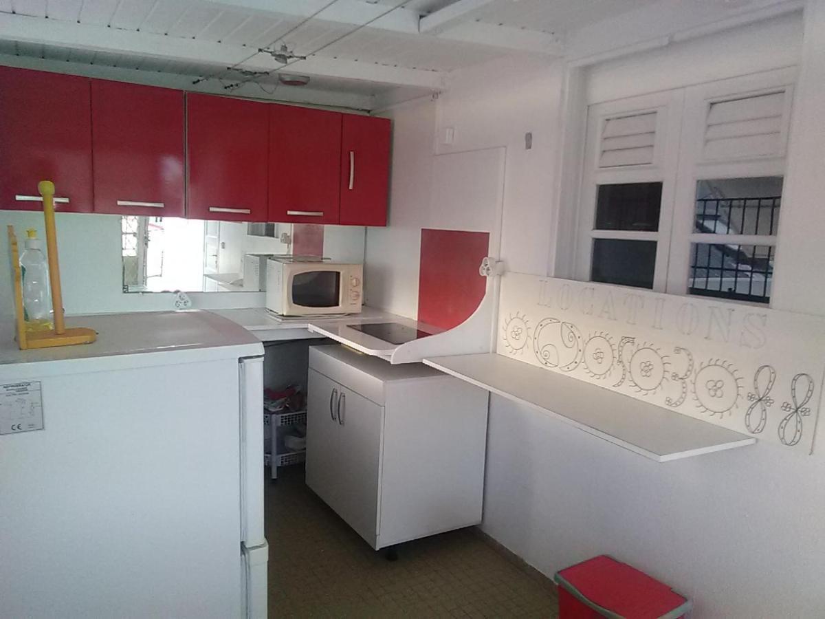 Studio 2-Eme Etage Coeur De Saint-Francois Eksteriør bilde